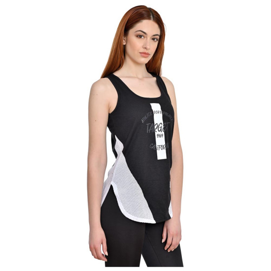 Target Γυναικεία αμάνικη μπλούζα Target Γυναικεία αμάνικη μπλούζα